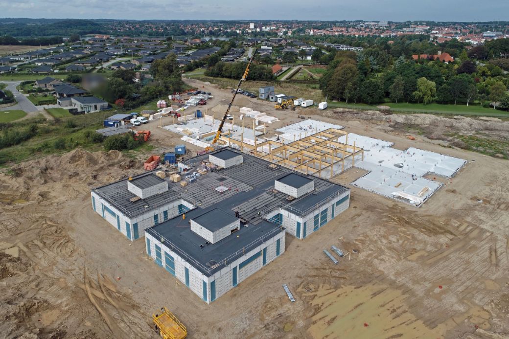 Hoka Erhvervsgulve til skole
