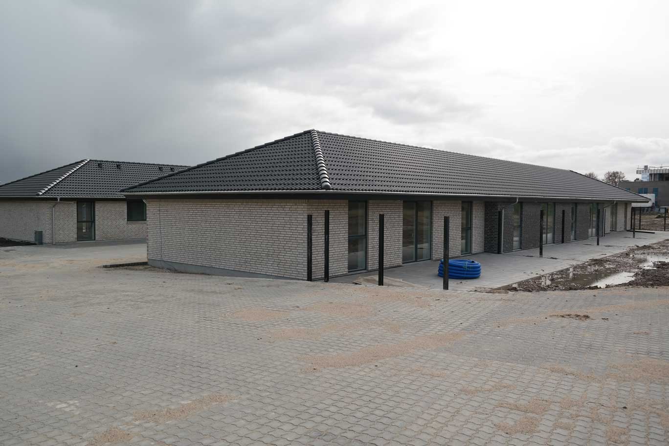 Gulve I 33 Nyopf rte Eurodan huse Hoka T pper Og Gulve