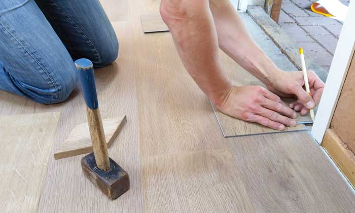 Ledige stillinger som gulvlægger